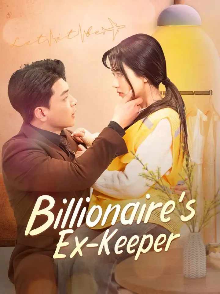 Billionaire's Ex-Keeper cover