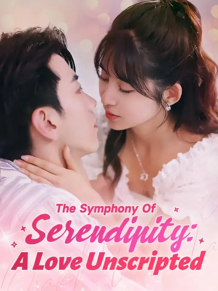 The Symphony Of Serendipity: A Love Unscripted cover