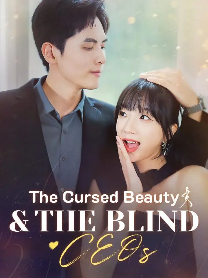 The Cursed Beauty & The Blind CEO cover