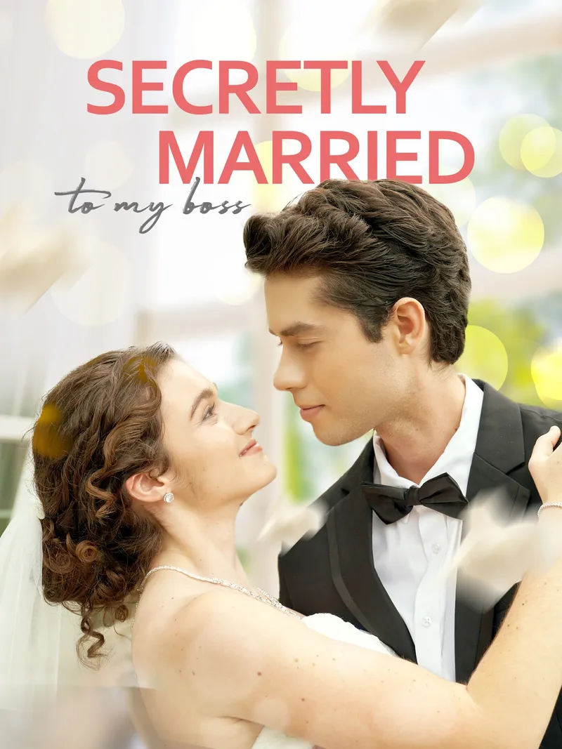 Secretly Married To My Boss cover