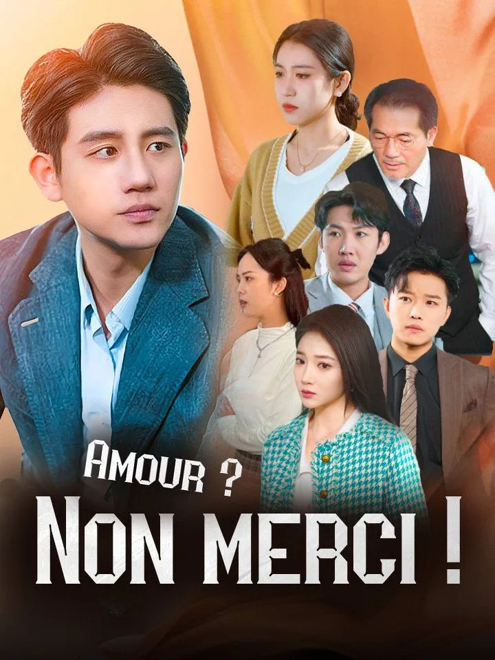 Couverture de Amour ? Non merci !