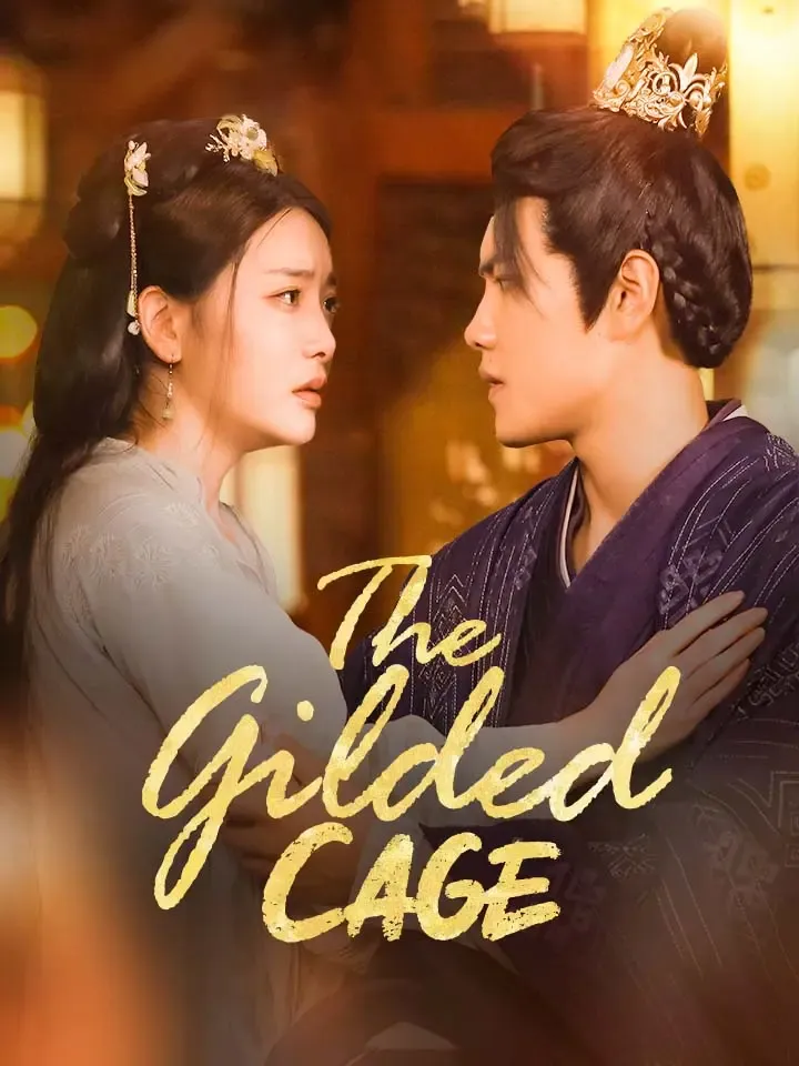 The Gilded Cage cover