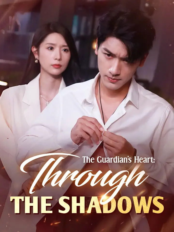 The Guardian's Heart: Through The Shadows cover