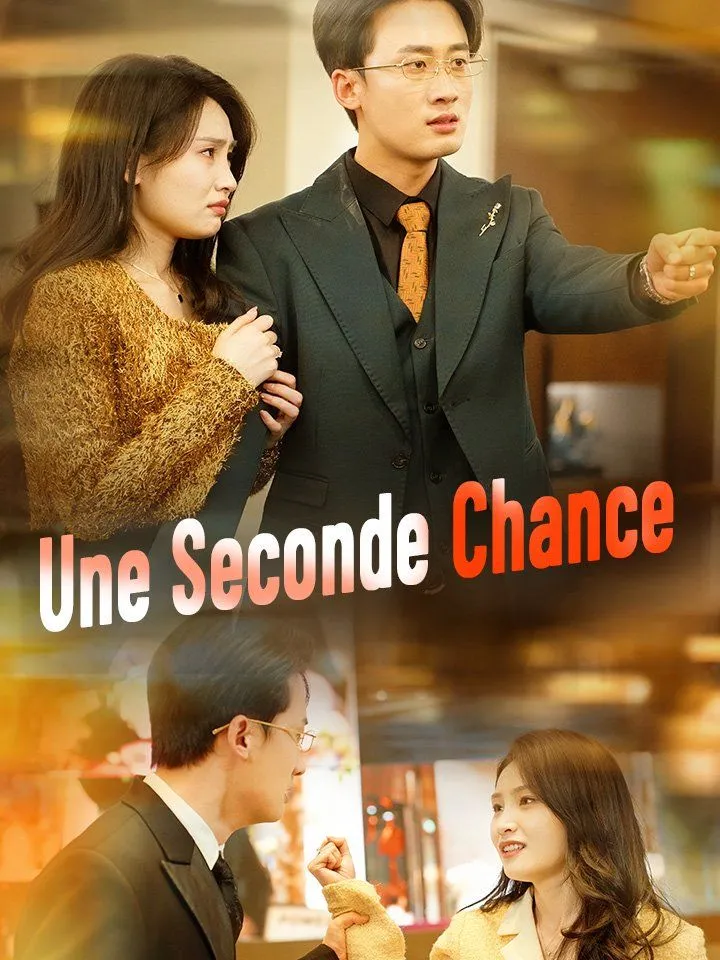 Couverture de Une Seconde Chance