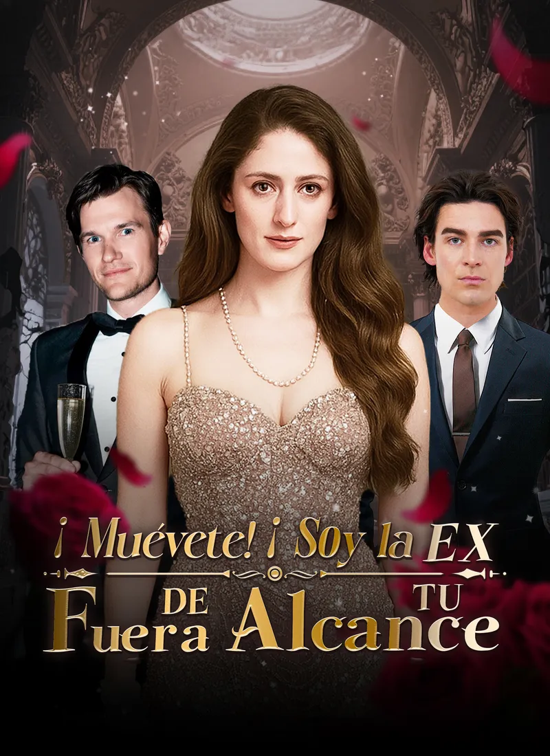 Portada de [Doblado]¡Muévete! ¡Soy la EX fuera de tu alcance!
