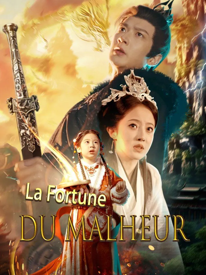 Couverture de La Fortune du Malheur