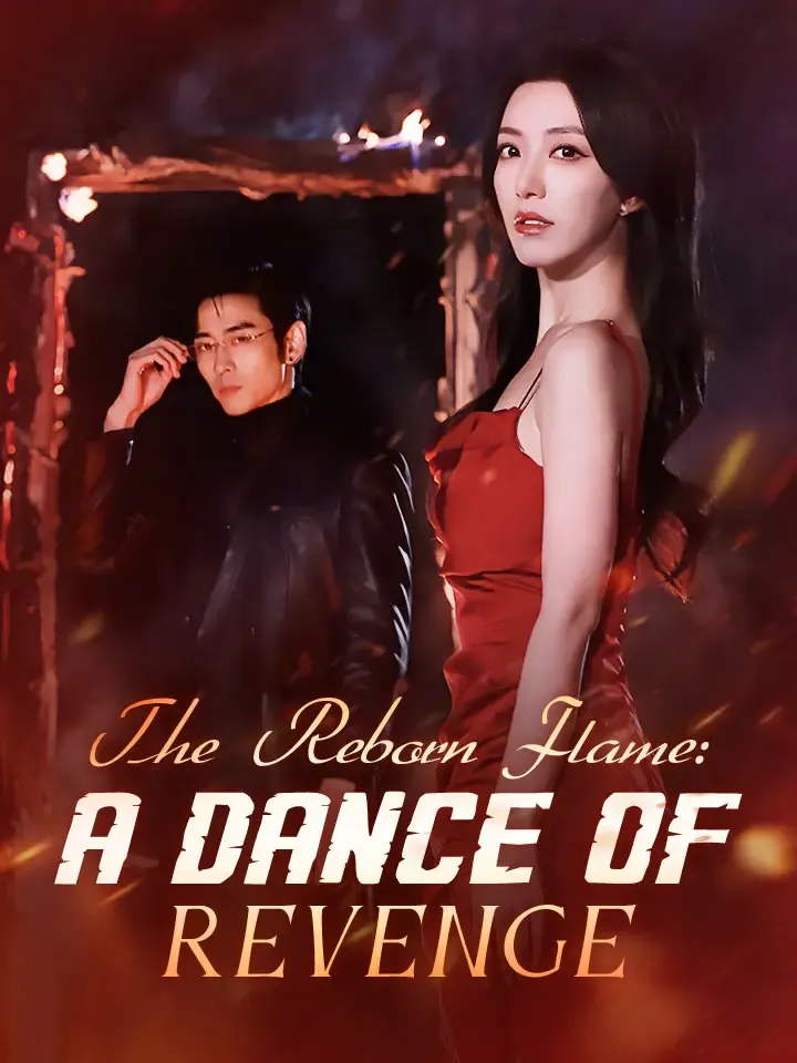 The Reborn Flame: A Dance Of Revenge cover