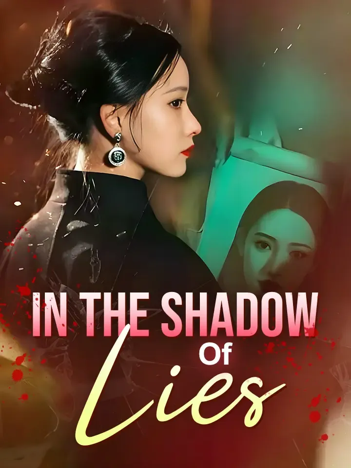 In The Shadow Of Lies cover