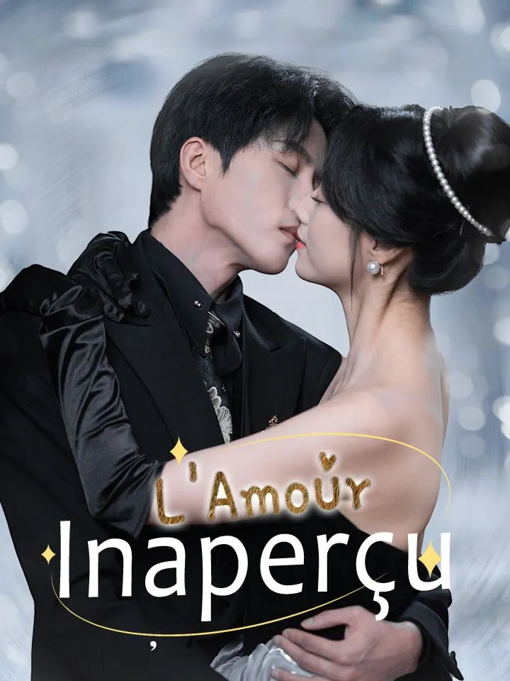 Couverture de L'Amour Inaperçu