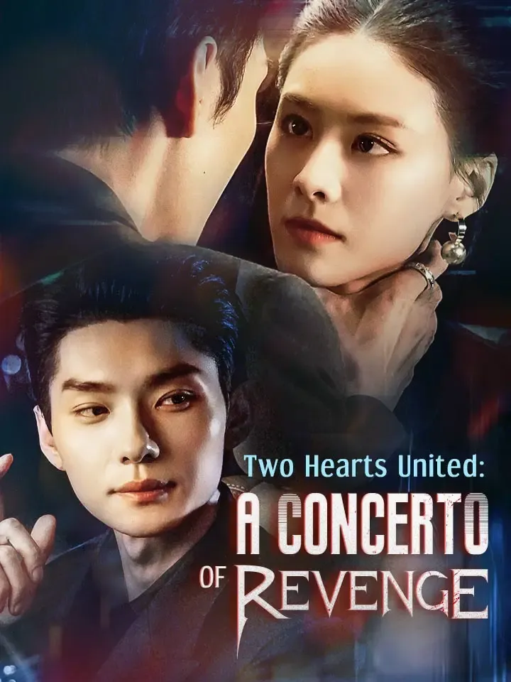 Two Hearts United: A Concerto Of Revenge cover