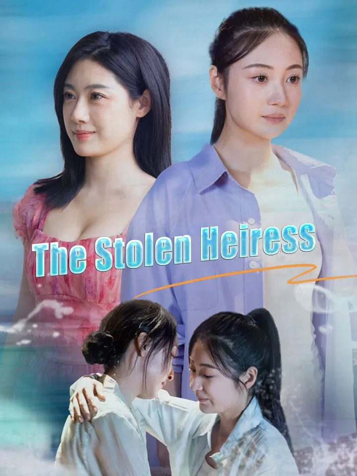 The Stolen Heiress cover