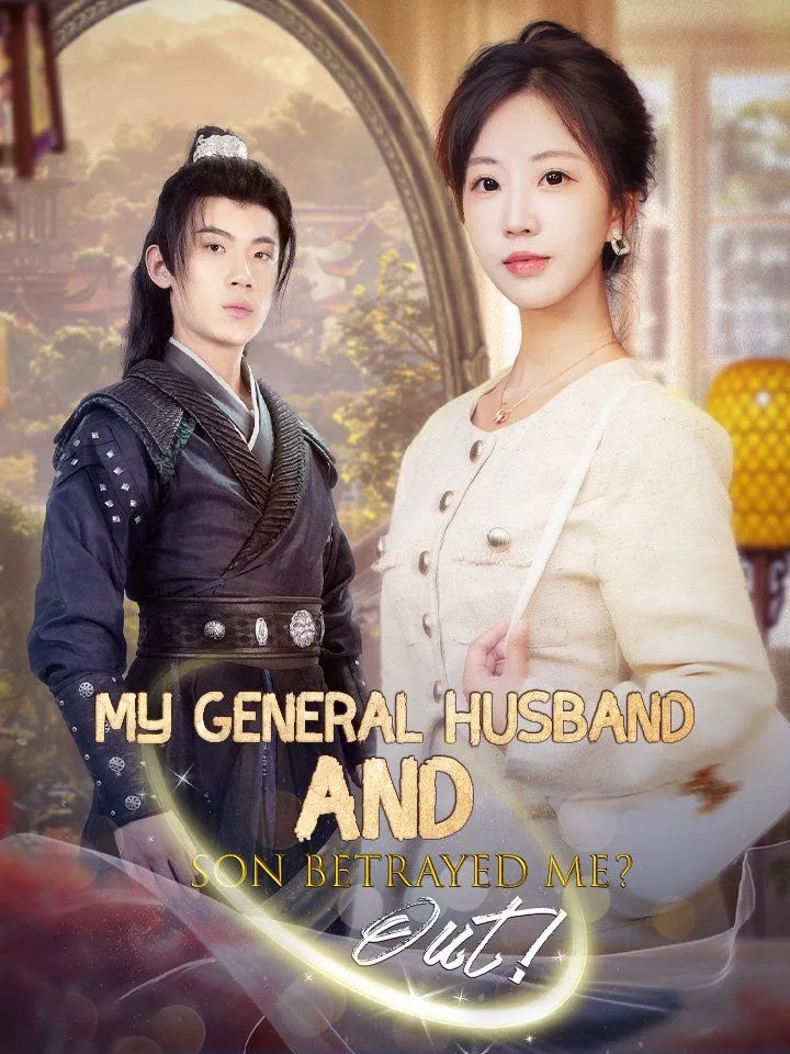 My General Husband and Son Betrayed Me? Out! cover
