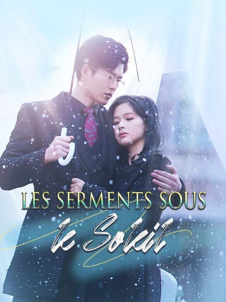 Couverture de Les Serments sous le Soleil