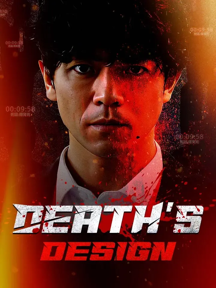 Death's Design cover