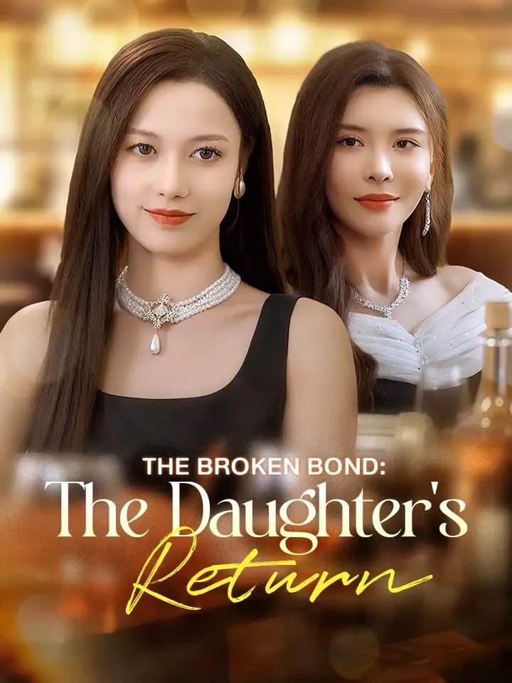 The Broken Bond: The Daughter's Return cover