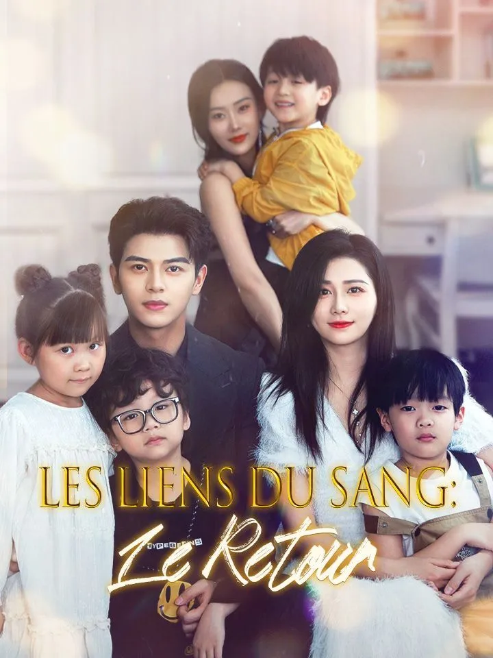 Couverture de Les liens du sang: Le Retour