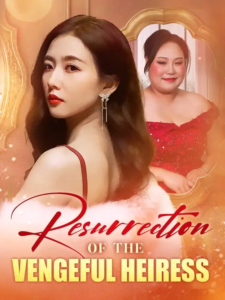 Resurrection of the Vengeful Heiress cover