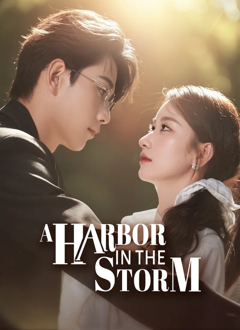 [Dubbed]A Harbor in the Storm cover