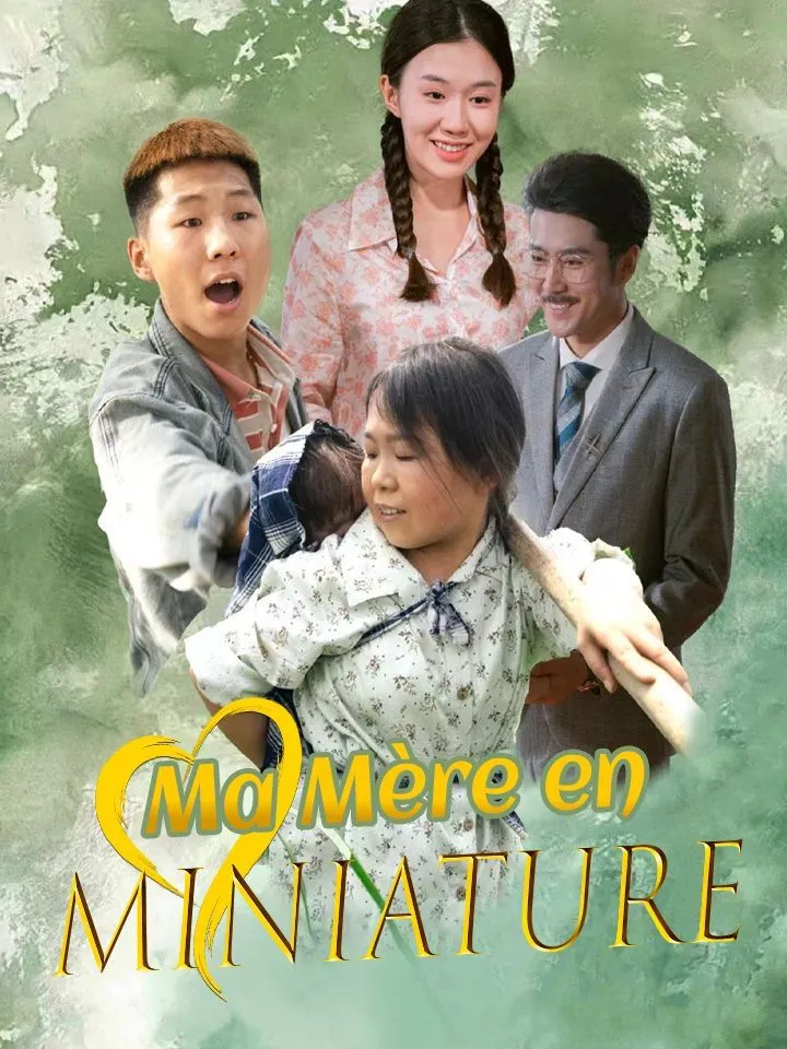 Couverture de Ma Mère en Miniature