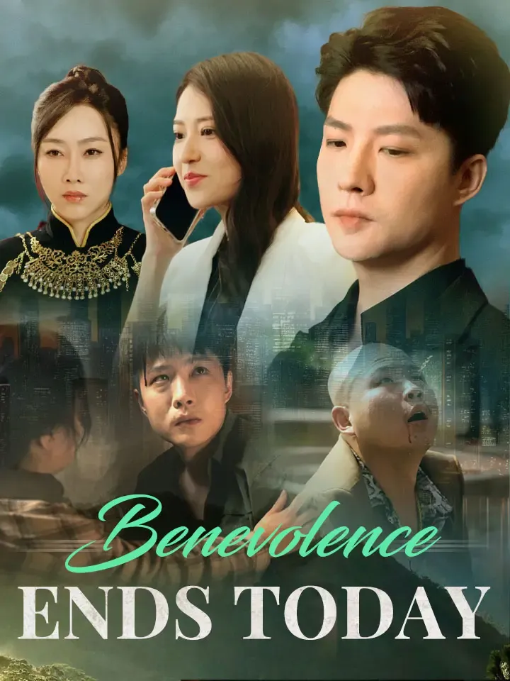 Benevolence Ends Today cover