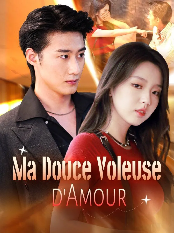 Couverture de Ma Douce Voleuse d'Amour