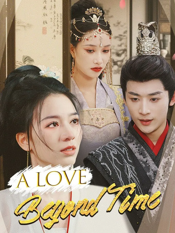 A Love Beyond Time cover