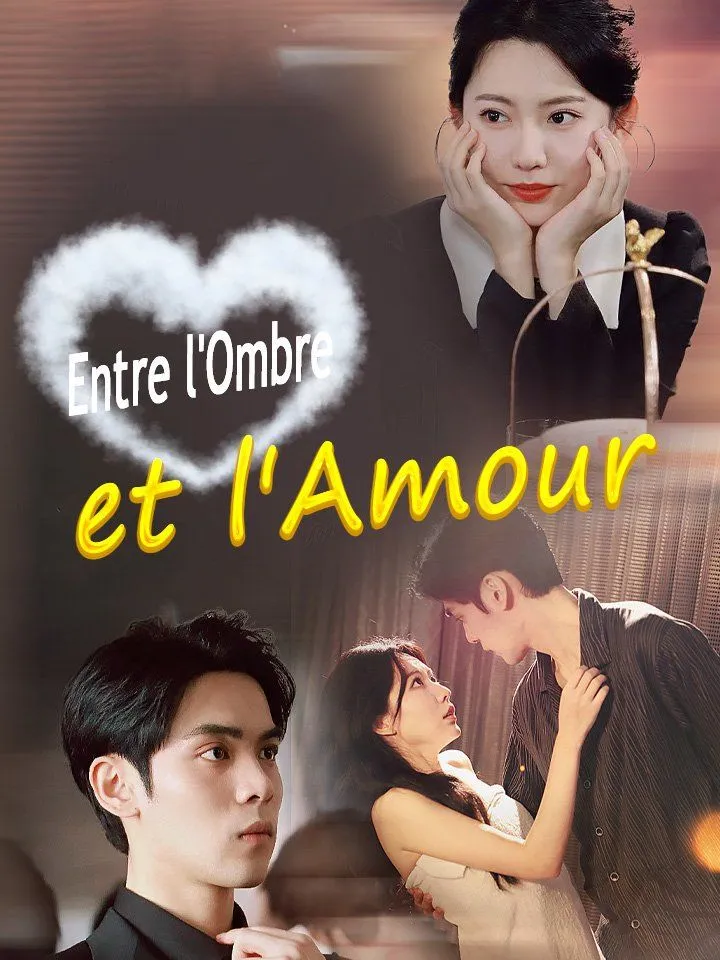 Couverture de Entre l'Ombre et l'Amour