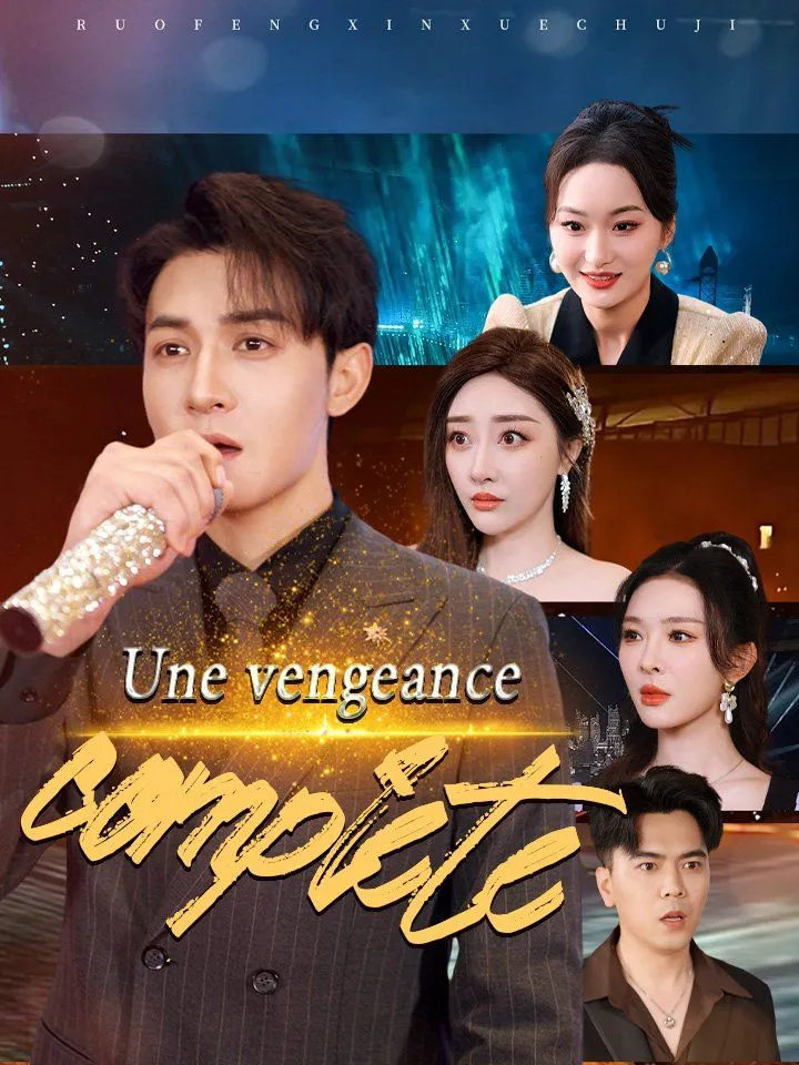 Couverture de Une vengeance complète