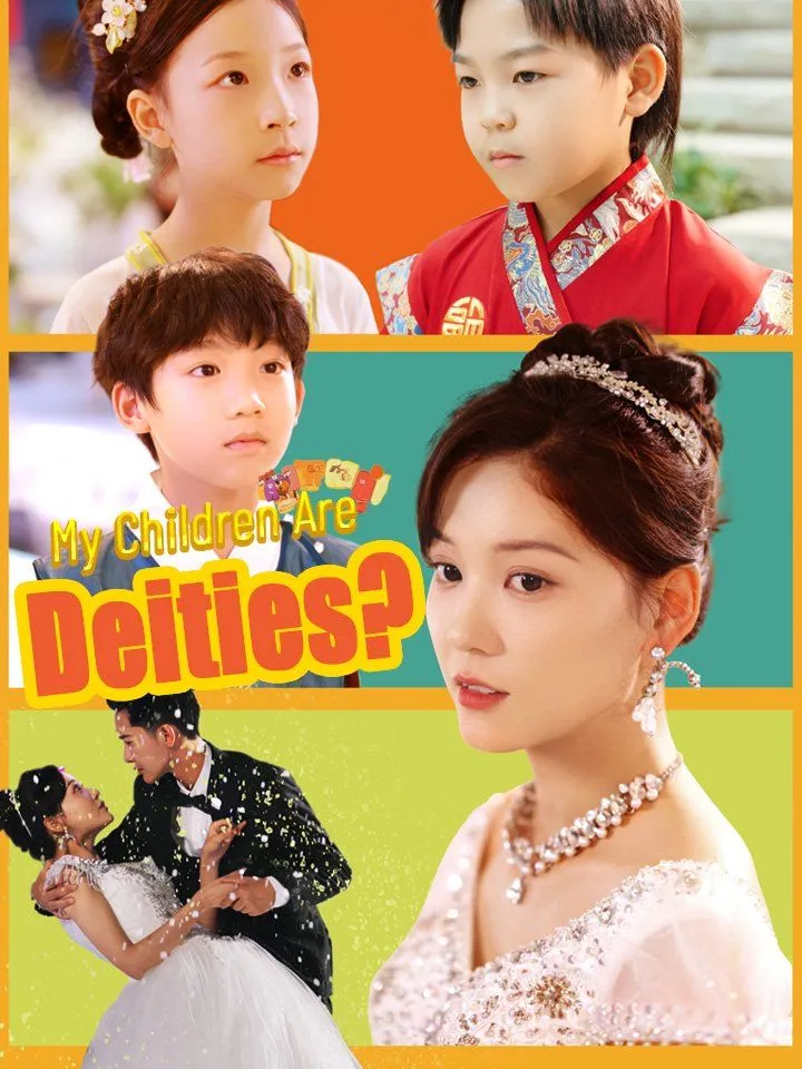 My Children Are Deities? cover