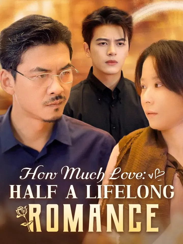 How Much Love: Half a Lifelong Romance cover