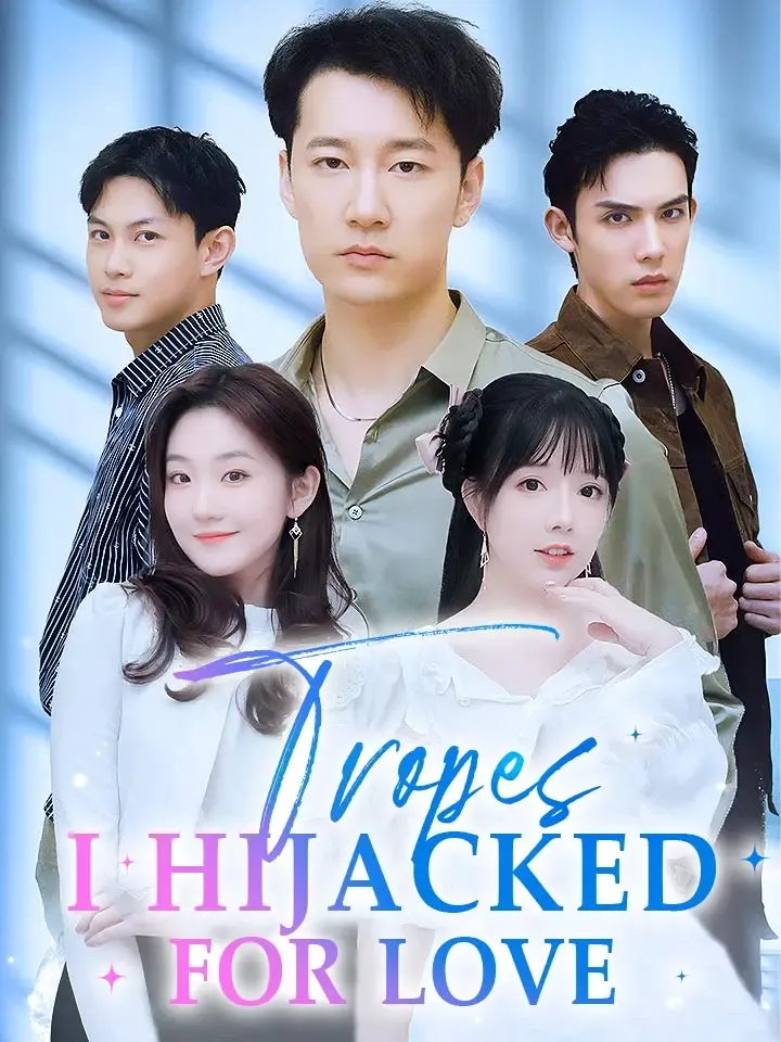 Tropes I Hijacked For Love cover