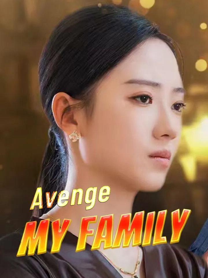 Avenge My Family cover