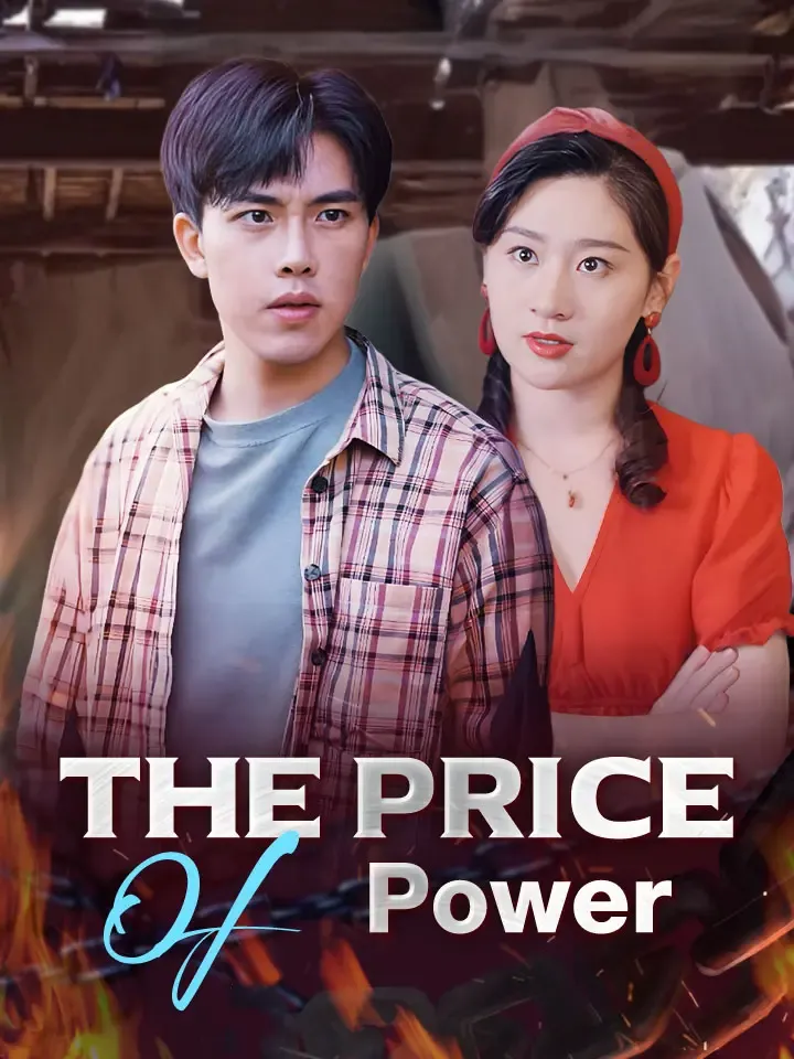 The Price Of Power cover