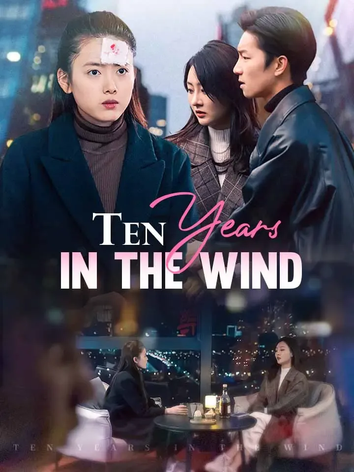 Ten Years In The Wind cover