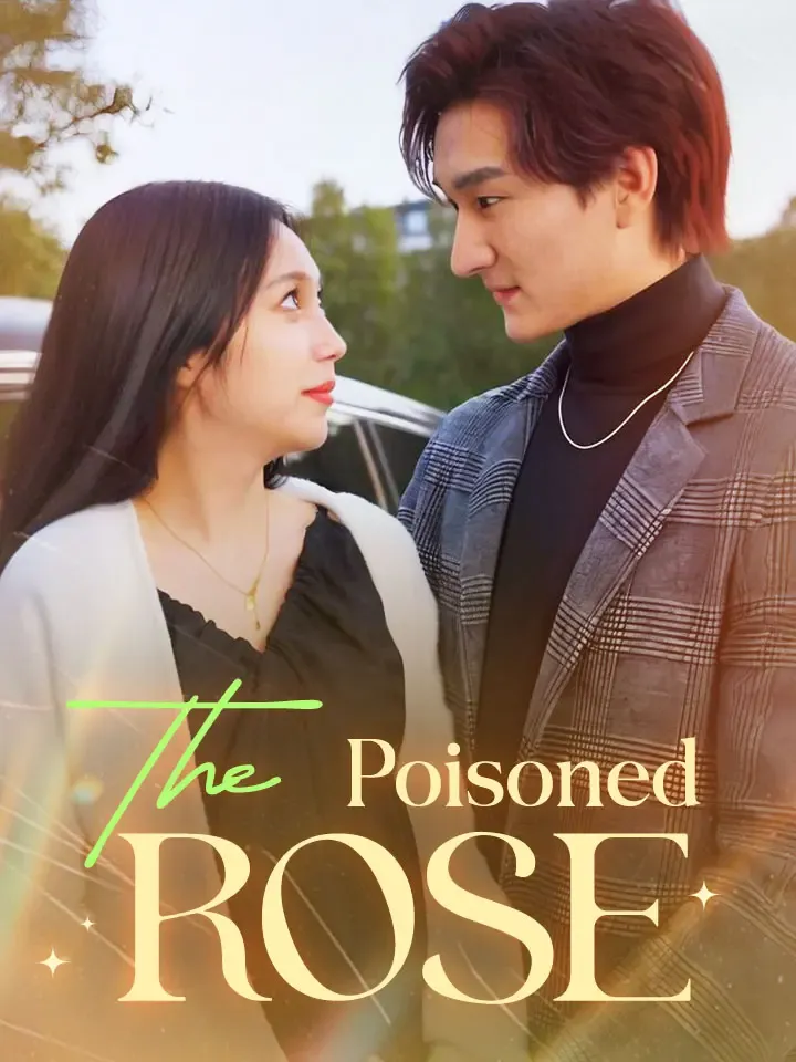 The Poisoned Rose cover