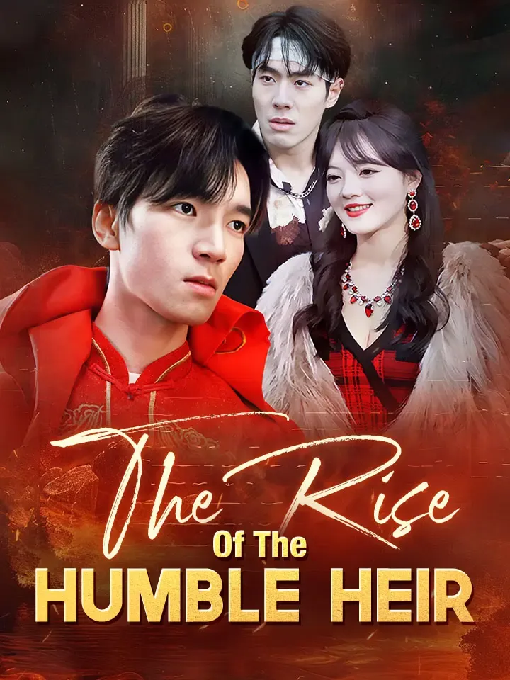 The Rise Of The Humble Heir cover