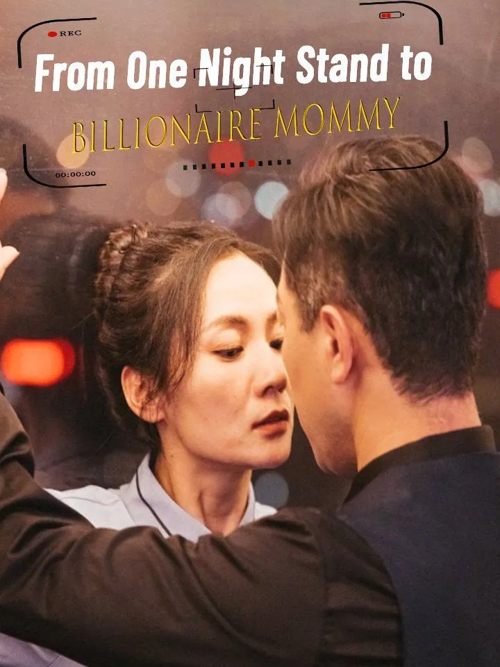 From One Night Stand to Billionaire Mommy cover