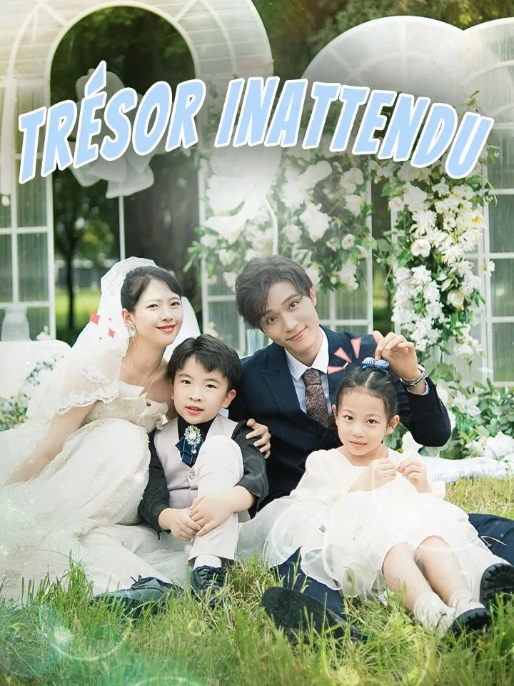 Couverture de Trésor Inattendu