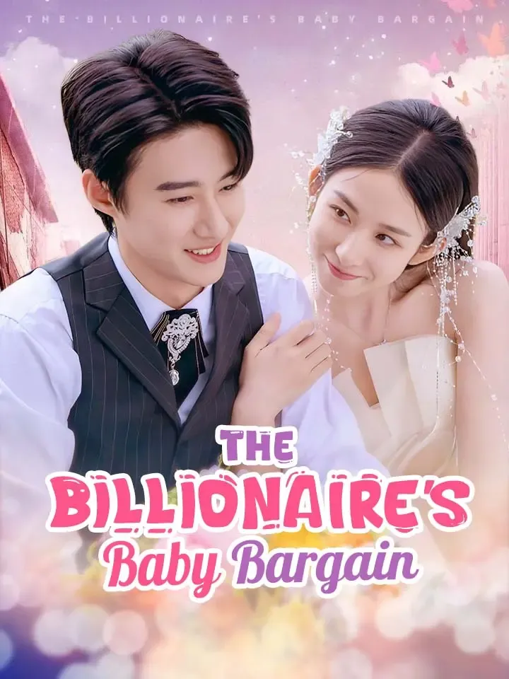 The Billionaire's Baby Bargain cover