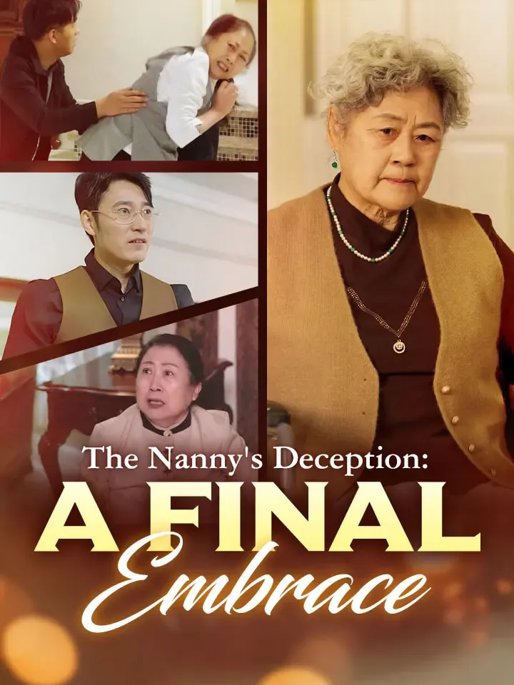 The Nanny's Deception: A Final Embrace cover