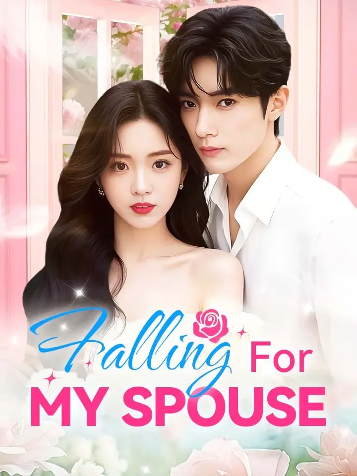 Falling For My Spouse cover