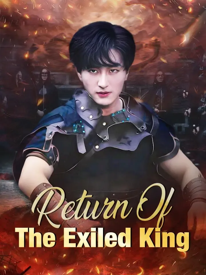 Return Of The Exiled King cover