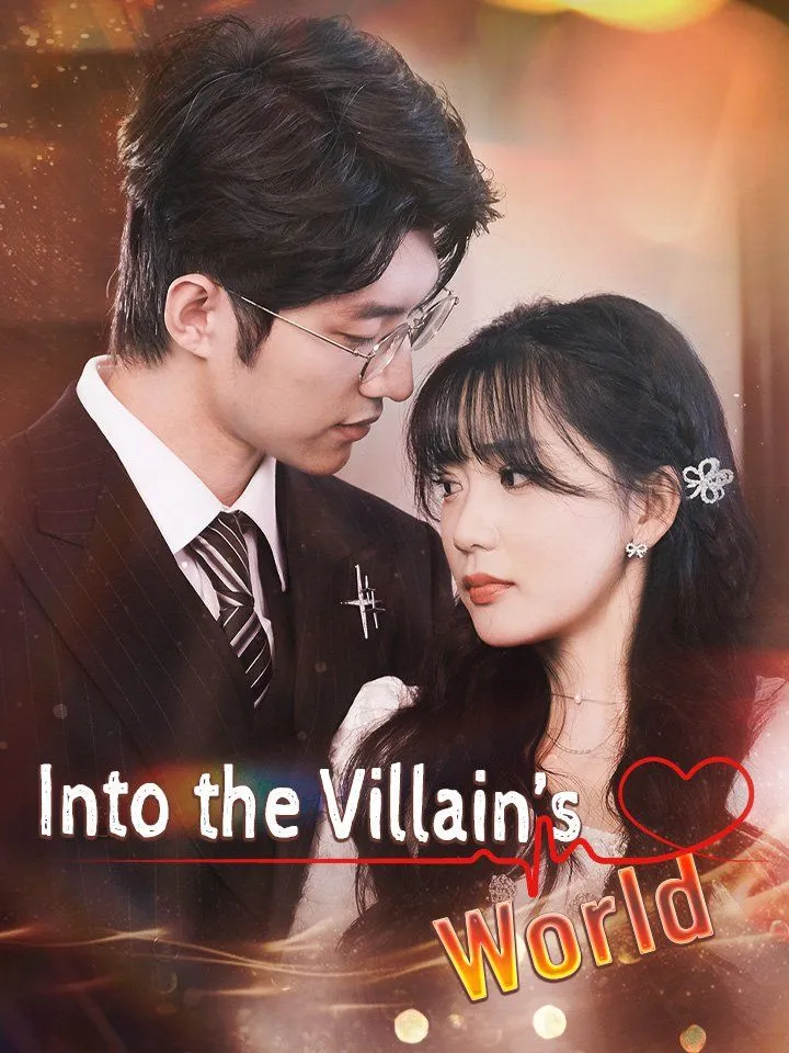 Into the Villain’s World cover