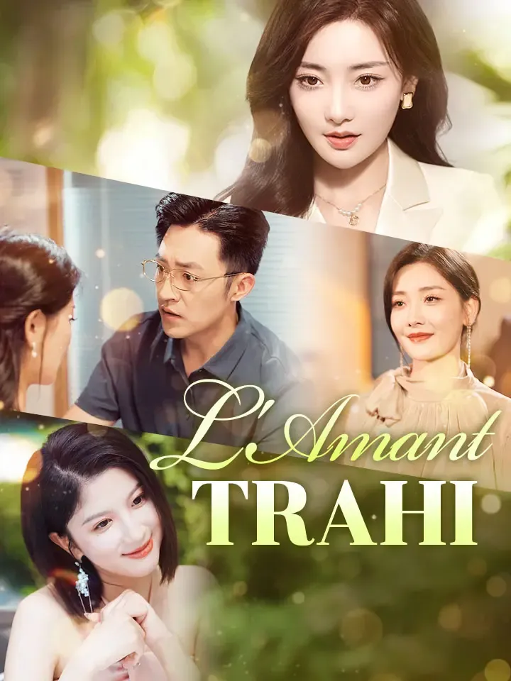 Couverture de L'Amant Trahi