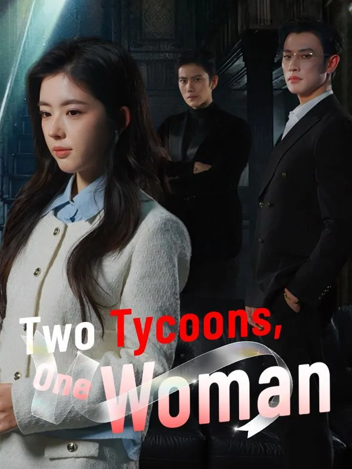 Two Tycoons, One Woman cover