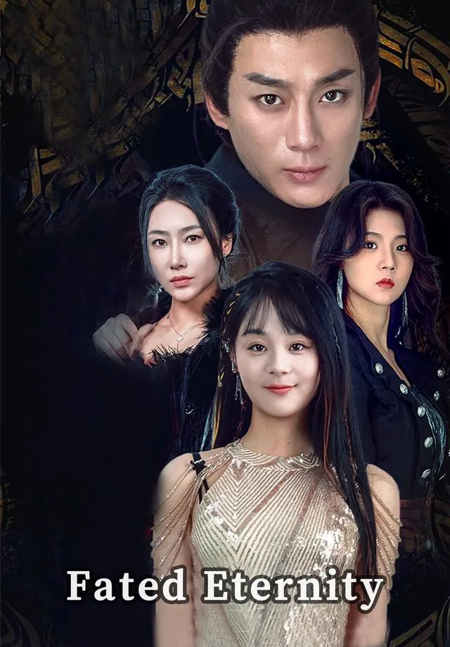 Fated Eternity cover