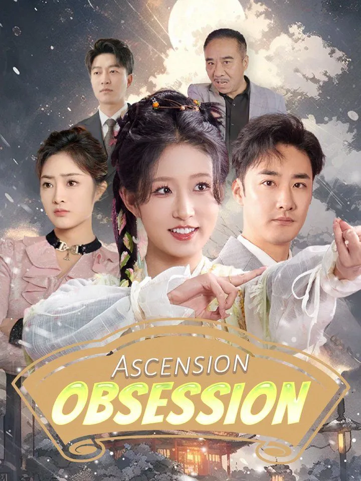 Ascension Obsession cover