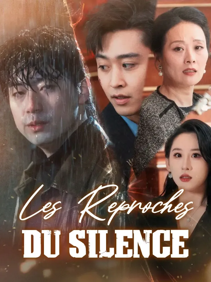 Couverture de Les Reproches du Silence