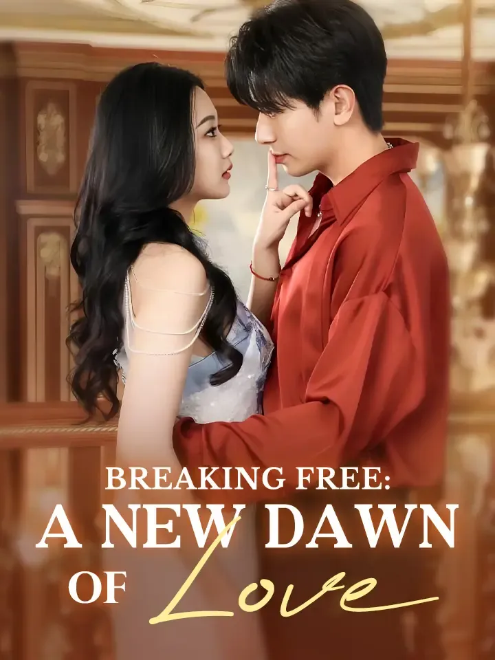 Breaking Free: A New Dawn Of Love cover