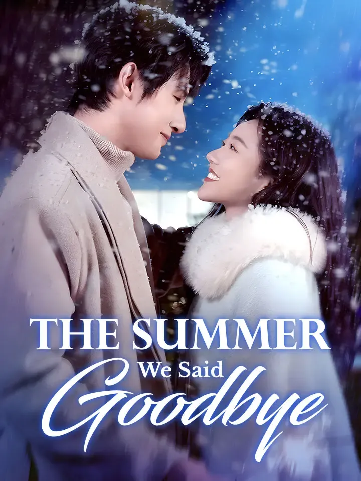 The Summer We Said Goodbye cover